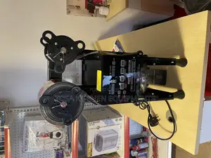 Automatic Cup Sealing Machine