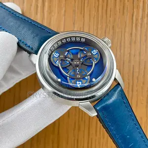 Miyota Quality Luxury Men Automatic Engine Wristwatch