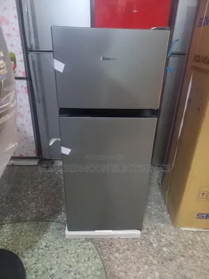 Hisense Expert Inverter Standing Fridge 172liters 5 Years Company Warr