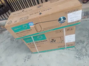Brand New Hisense 1.5hp Inverter Ac