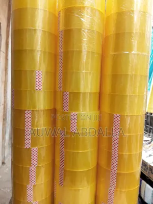 Best Cellotape 130 Yards 72 Pieces in Caton