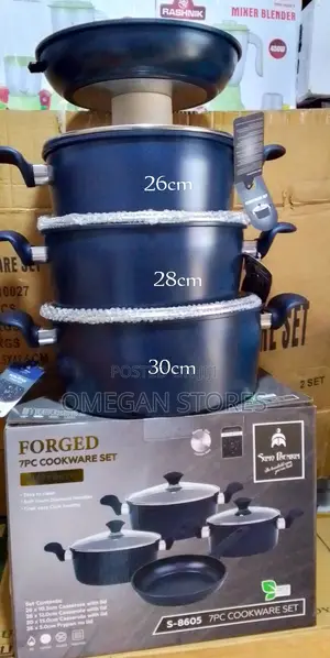Sumo Premium Cookware Set