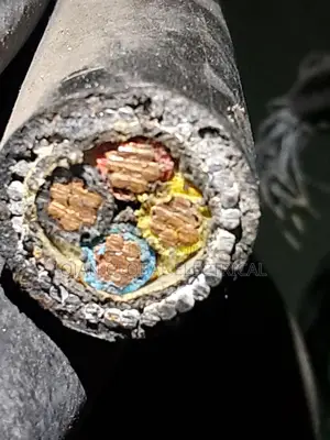 25mm 4core Armoured Cable,Nigerchin