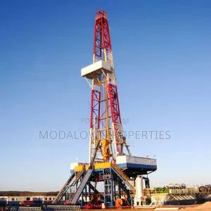 Land Rig Available for Charter and Swamp Rig Currently Available Sale