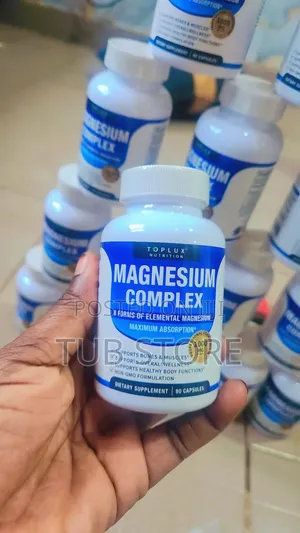 Magnesium Complex