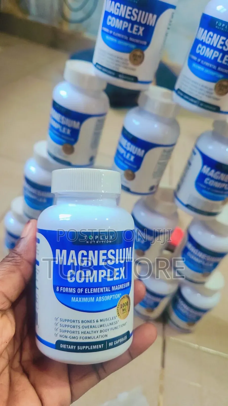 Magnesium Complex