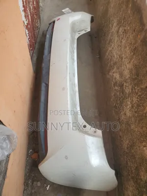 Complete Back Bumper Toyota Corolla Verso 2014-2015