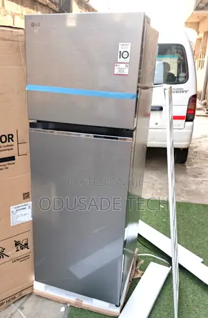 Lg Refrigerator Model Gl-B242pqkb 263 Litres