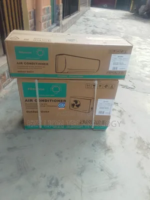 Hisense 1.5hp Split Remote Control Inverter Ac