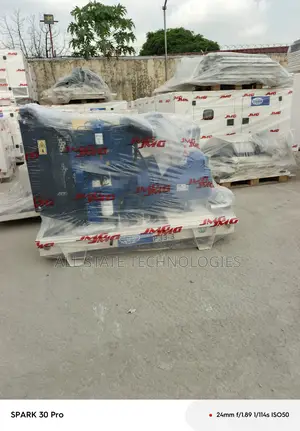 Perkins Powered Fg Wilson 20kva – Built for Uninterrupted Performance