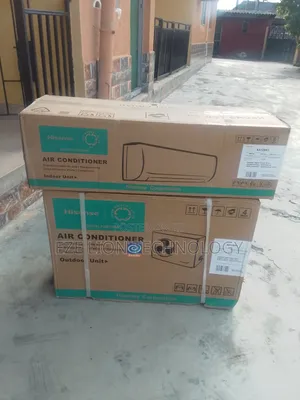 White Color Hisense 1.5hp Inverter Split Ac