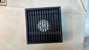 15cm Square Floor Drain
