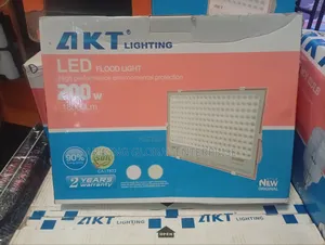 Akt Lighting 200w Led Flood Light.