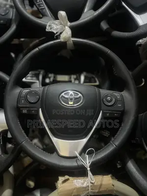 Steering Wheel Corolla 2014 Model