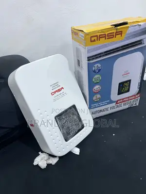 Qasa 5000w Voltage Stabilizer Built for Wall Installation