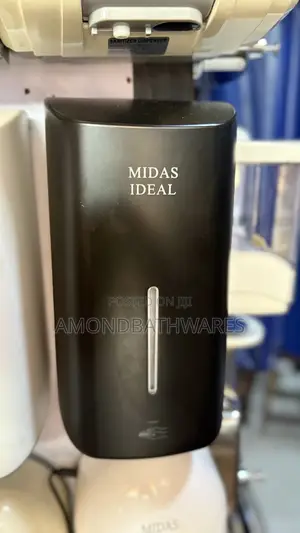 Automatic Soap Dispenser