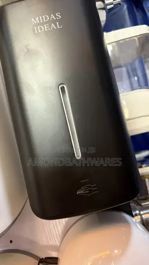 Automatic Soap Dispenser