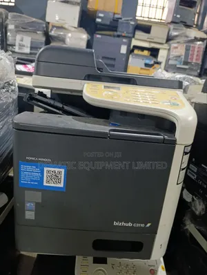 Bizhub C3110