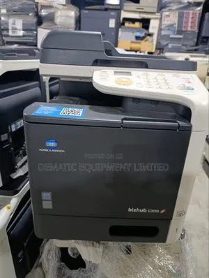 Bizhub C3110