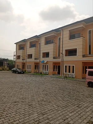 Furnished 4bdrm Duplex in Gra Phase 1, for rent