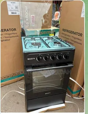 Four Burner Gascooker