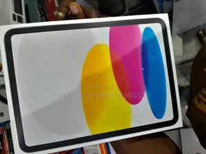 New Apple iPad (2025) 128 GB Silver