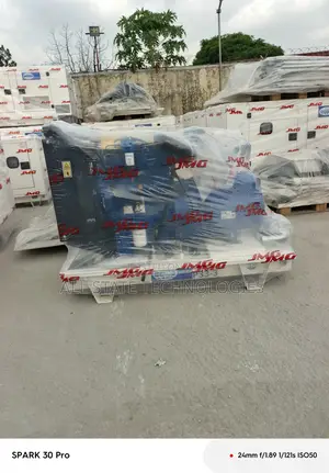 20kva Fg Wilson Perkins – Silent Super Efficient Standby Generator