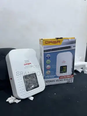 Qasa 5000w Wall Stabilizer Suitable for Household Appliances