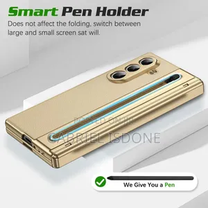 Samsung Galaxy Z Fold 5 Case With [S Pen