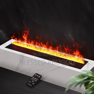 Executive Fireplace