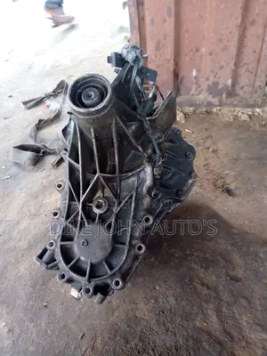 Gearbox Auxiliary for Nissan 3.3 / 3.5