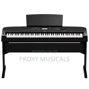 Yamaha DGX-670b Keyboard