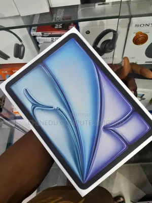 New Apple iPad Air 128 GB Blue