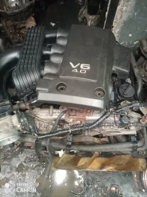 Engine for Nissan Frontier / Pathfinder / Xterra 2005 to 2010