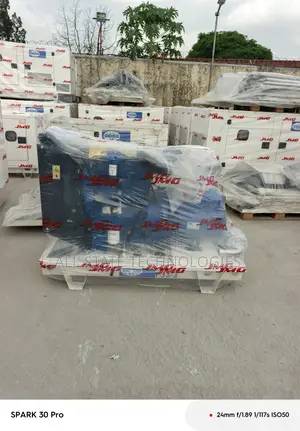 Fg Wilson 20kva Perkins Diesel Generator – Reliable Power Solution