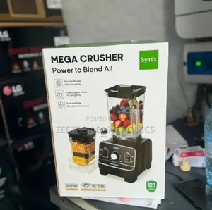 Syinix Mega Crusher Blender