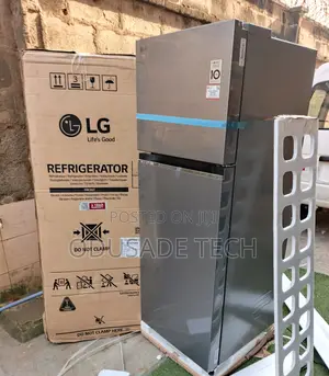 Energy Efficient Lg 263l Fridge Gl-B242pqkb
