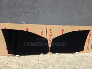 Lexus Rx350 2020 Factory Tinted Door Glass Available
