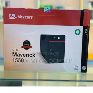 Mercury Ups 1550va Maverick