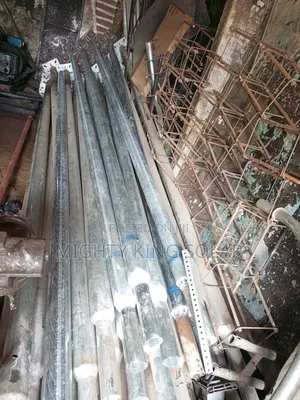 5.5 Miter Solar Street Light Pole