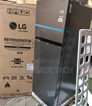 Lg 263l Gl-B242pqkb With Smart Inverter Compressor