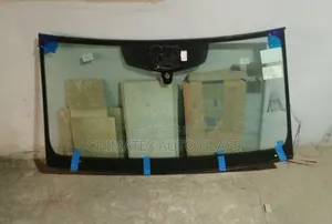 Porsche Mercan 2019 Windscreen Glass Available