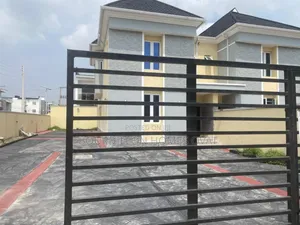 4bdrm Duplex in Ajah Lekki Lagos for sale
