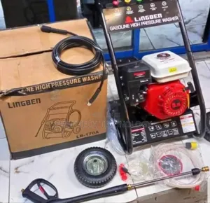 Gasoline Pressure Washer