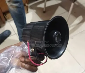 24v Reverse Alarm