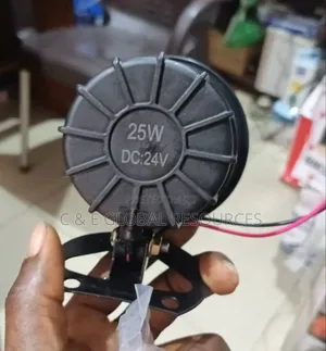 24v Reverse Alarm