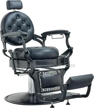 Luxur Barber Chair