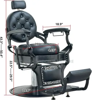 Luxur Barber Chair