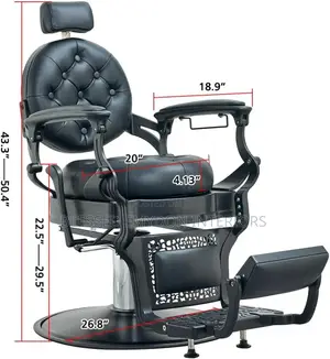 Luxur Barber Chair