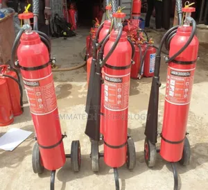Angus 9kg C02 Fire Extinguisher